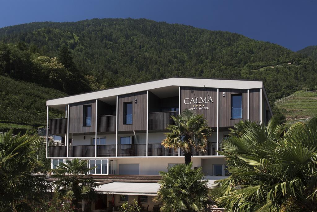 Apparthotel Calma Cermes Eksteriør bilde