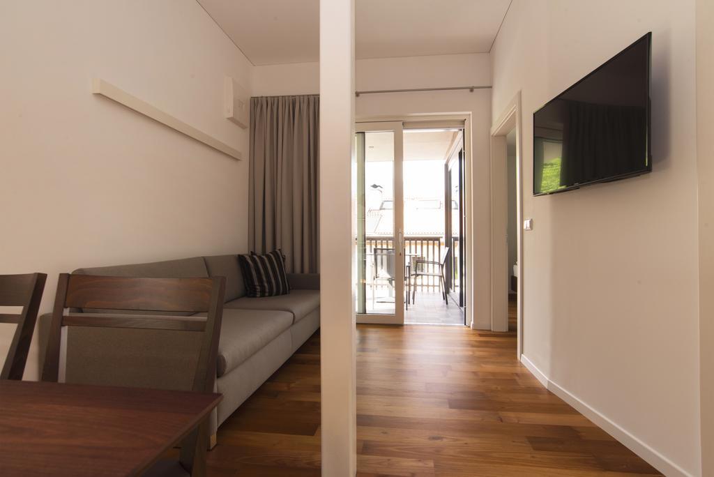Apparthotel Calma Cermes Eksteriør bilde