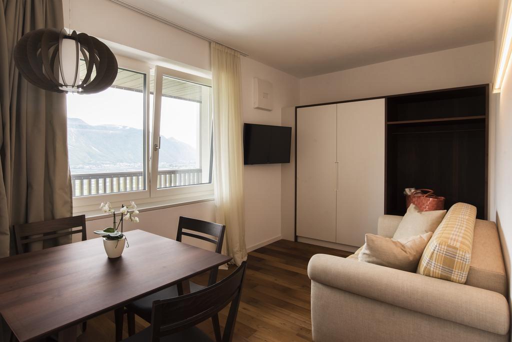 Apparthotel Calma Cermes Eksteriør bilde