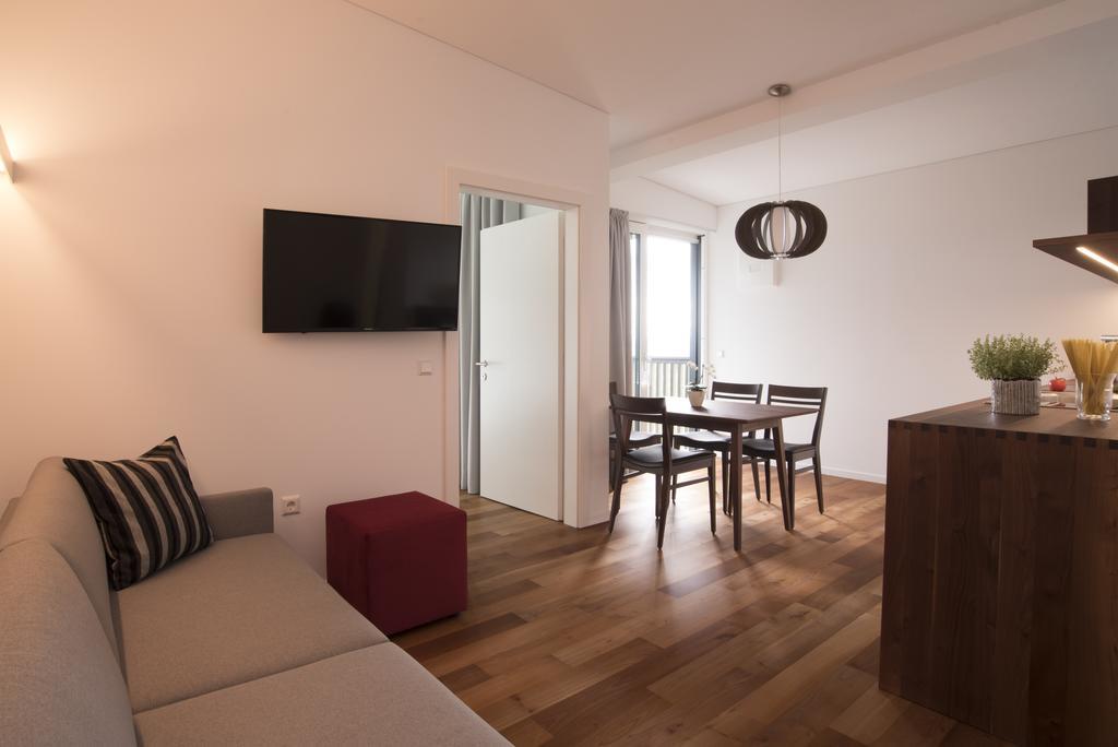 Apparthotel Calma Cermes Eksteriør bilde