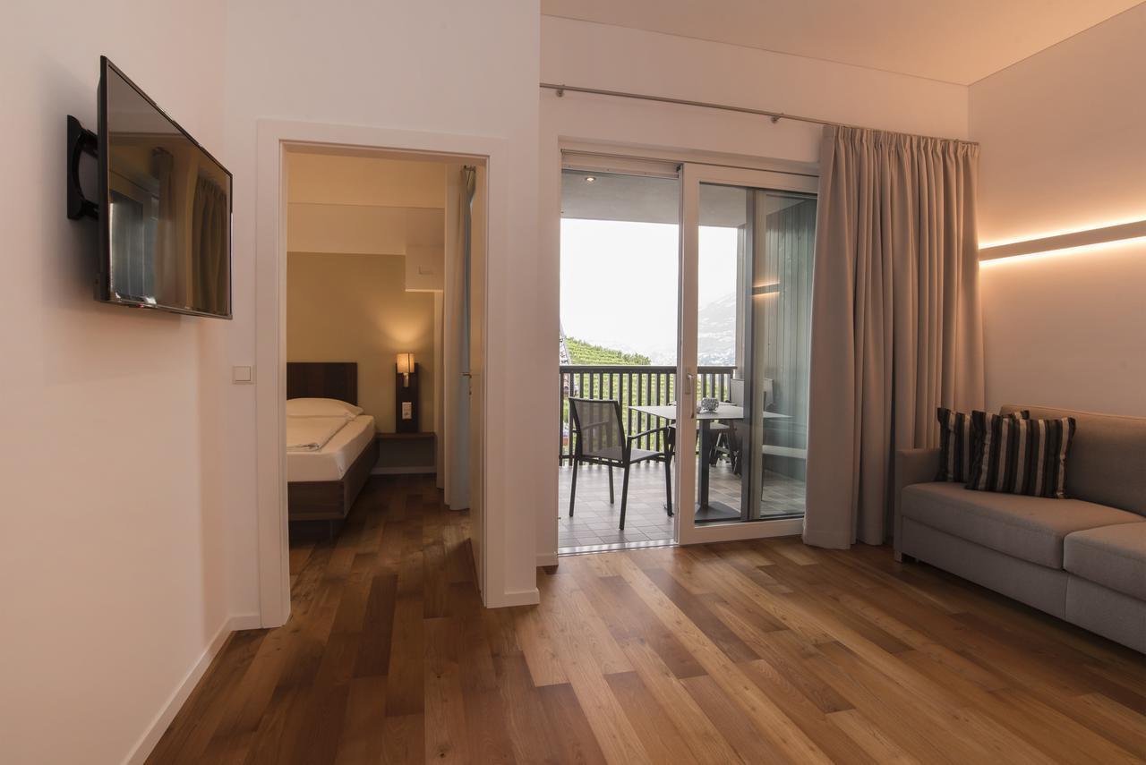 Apparthotel Calma Cermes Eksteriør bilde